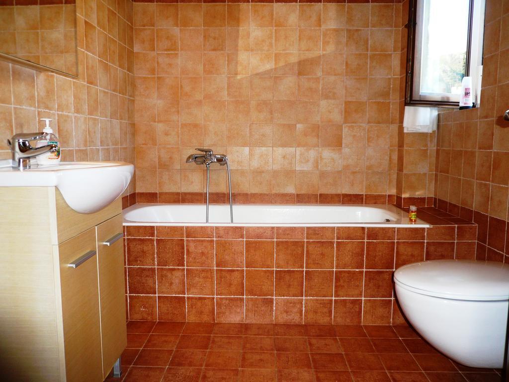 Maison Viros Kardhamili Camera foto