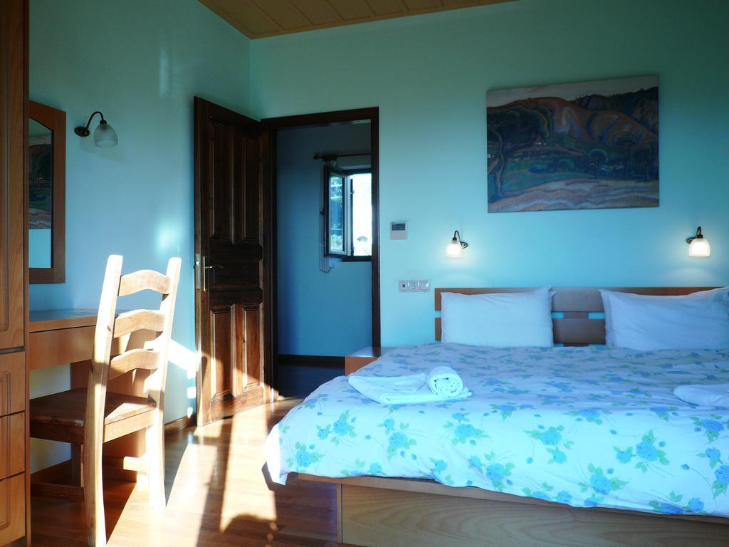 Maison Viros Kardhamili Camera foto