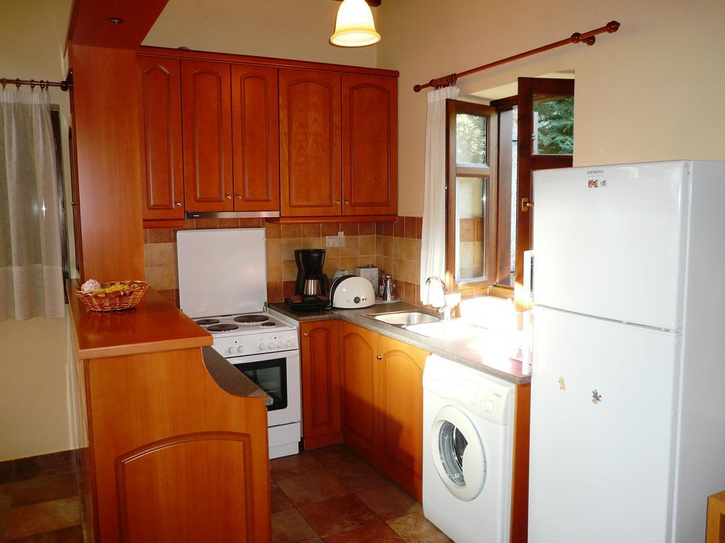 Maison Viros Kardhamili Camera foto