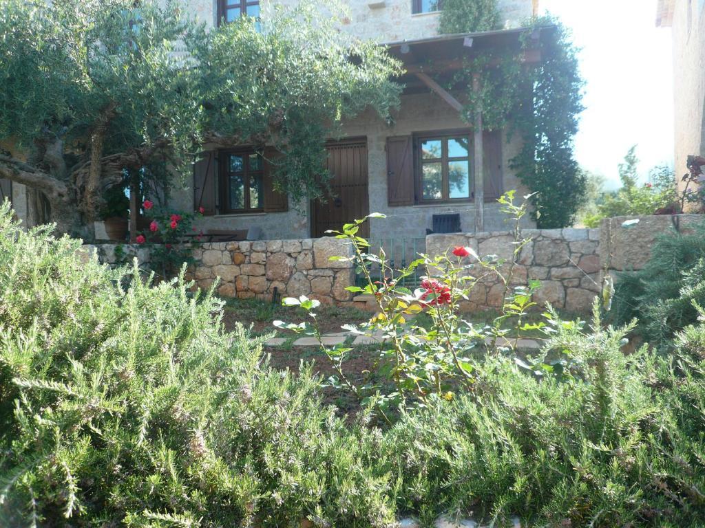 Maison Viros Kardhamili Esterno foto