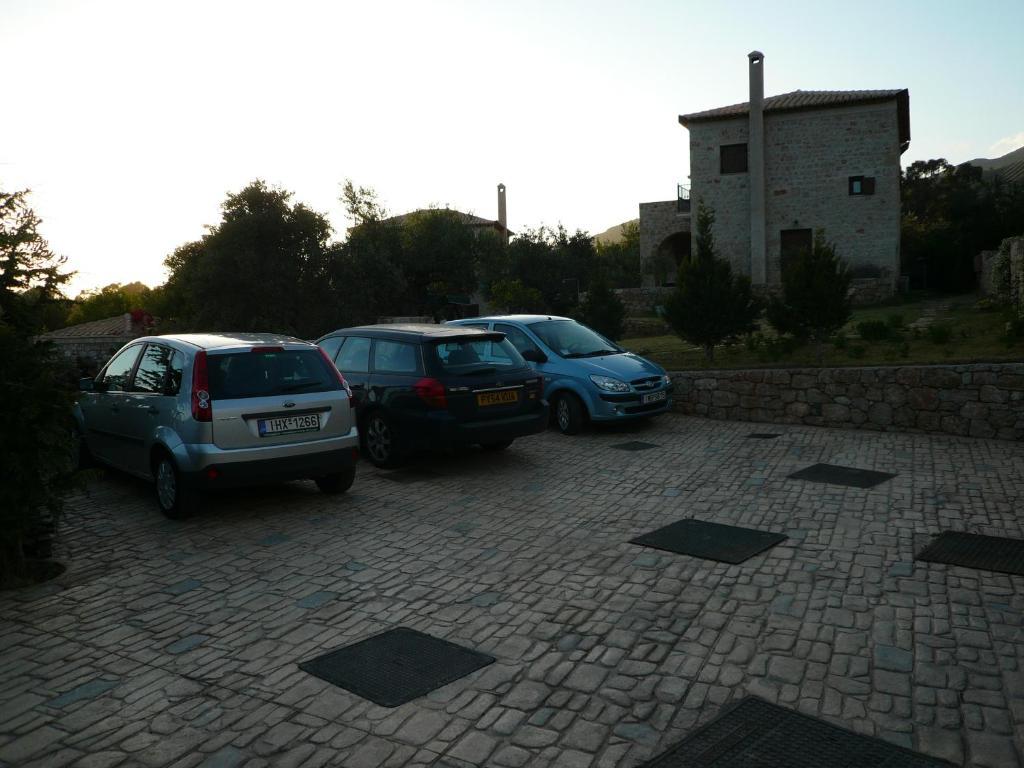 Maison Viros Kardhamili Esterno foto