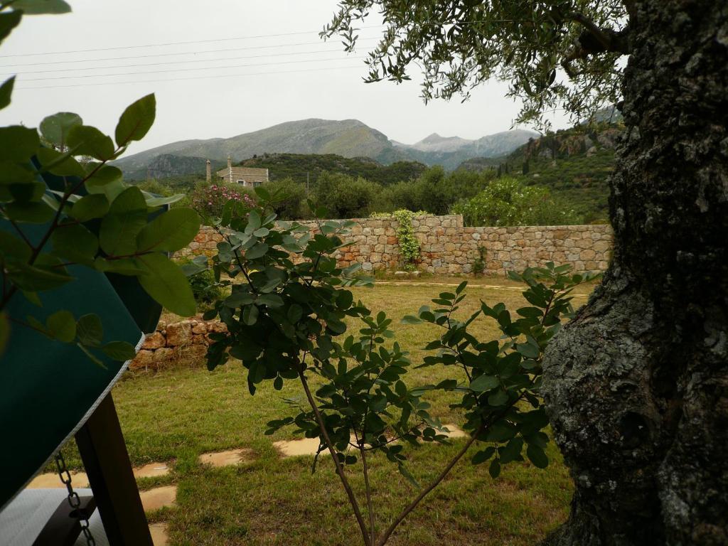 Maison Viros Kardhamili Esterno foto