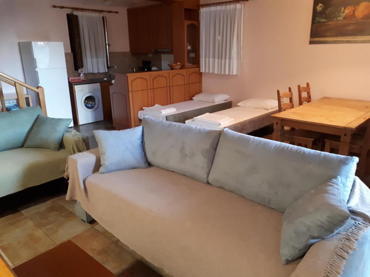 Maison Viros Kardhamili Esterno foto